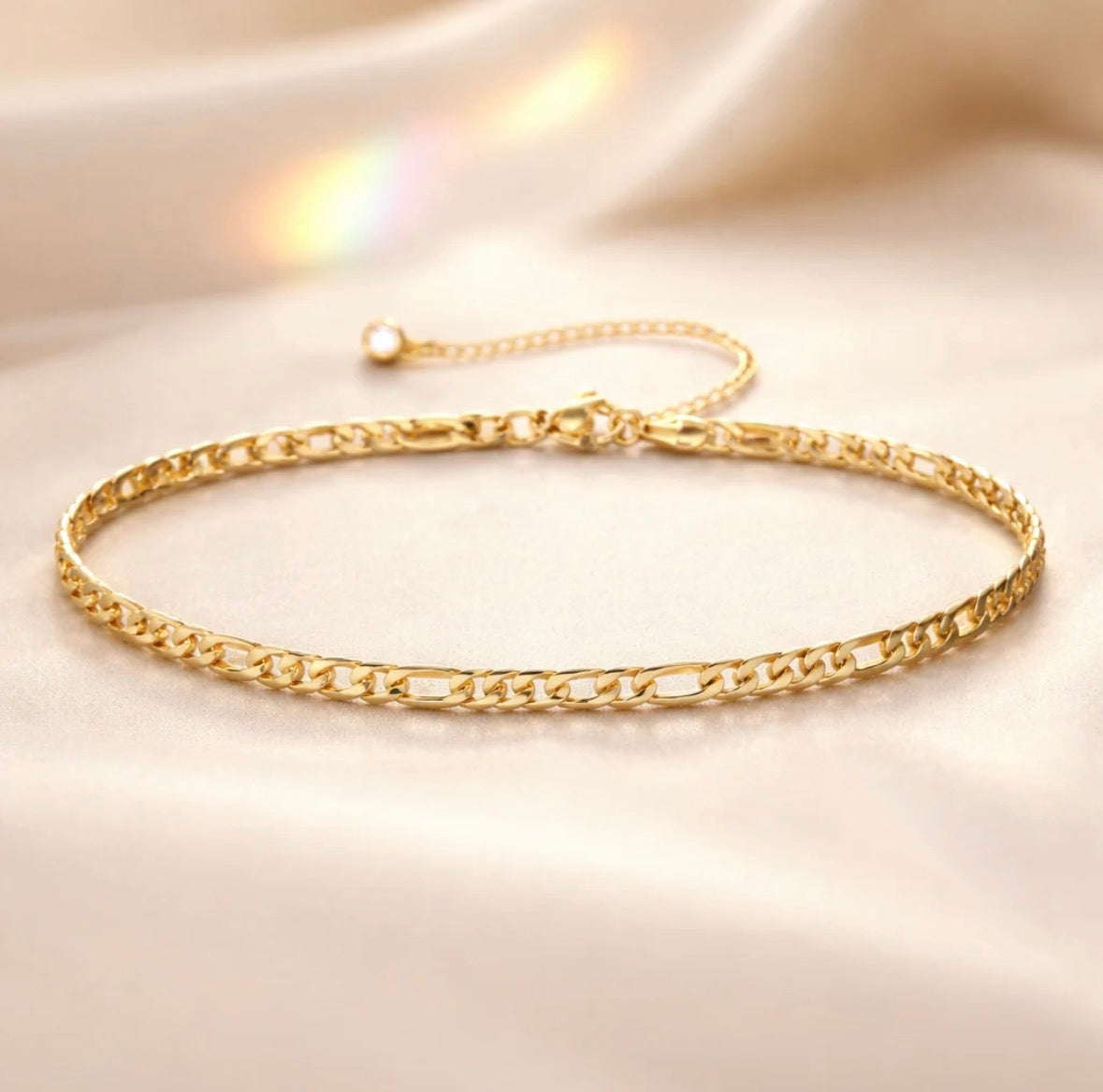 Anklets