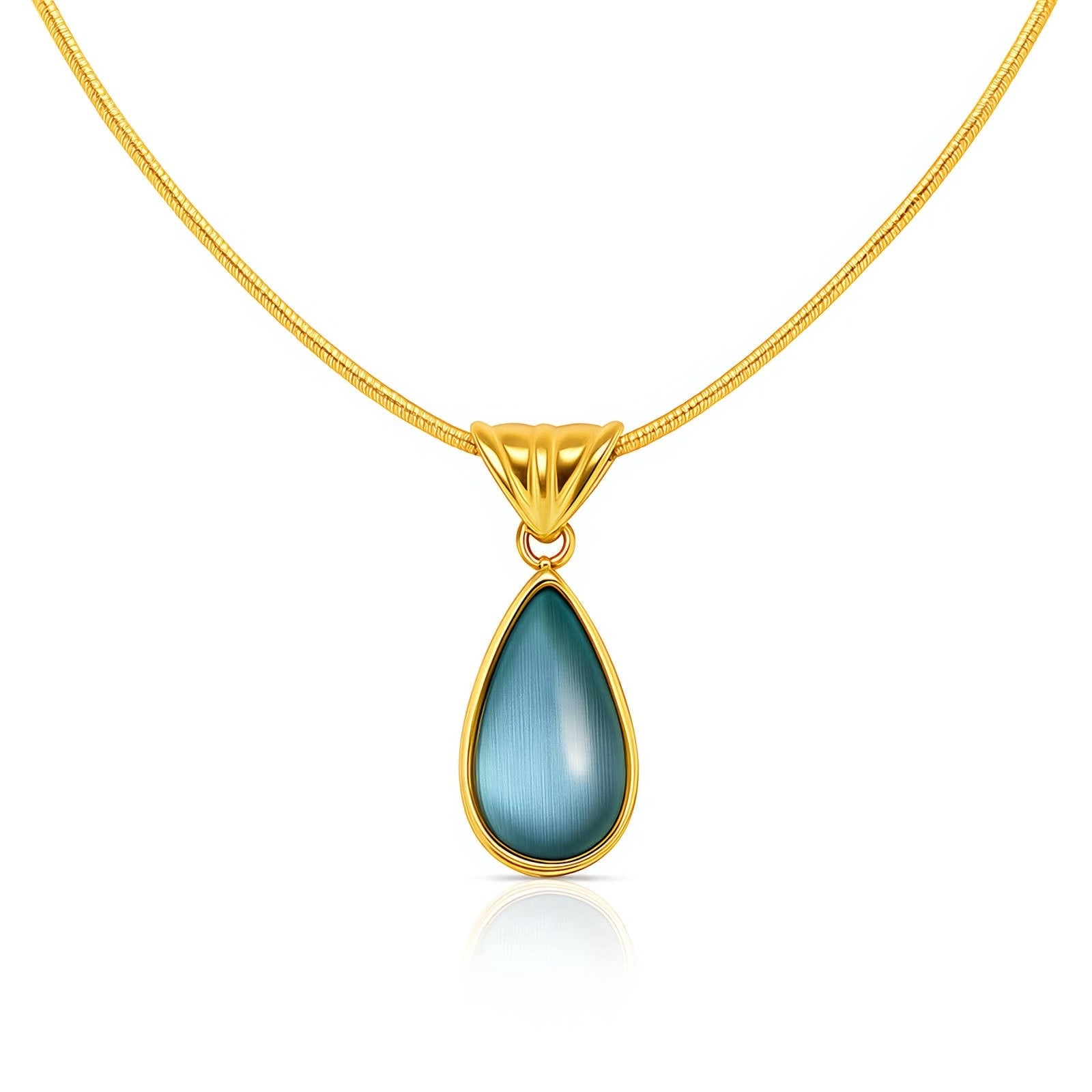 Tear Drop Necklace