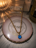 Evil Eye Necklace