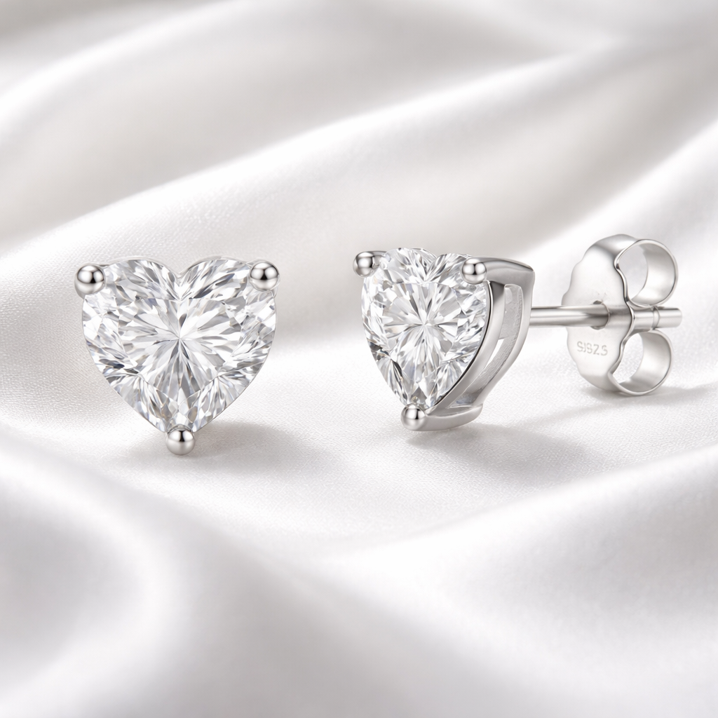 Style9: Stud Earrings