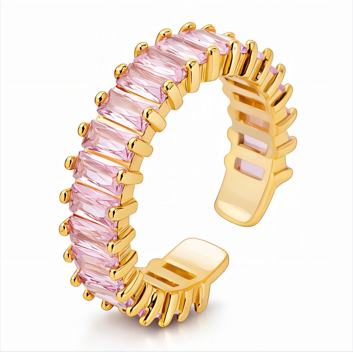 Halo Ring