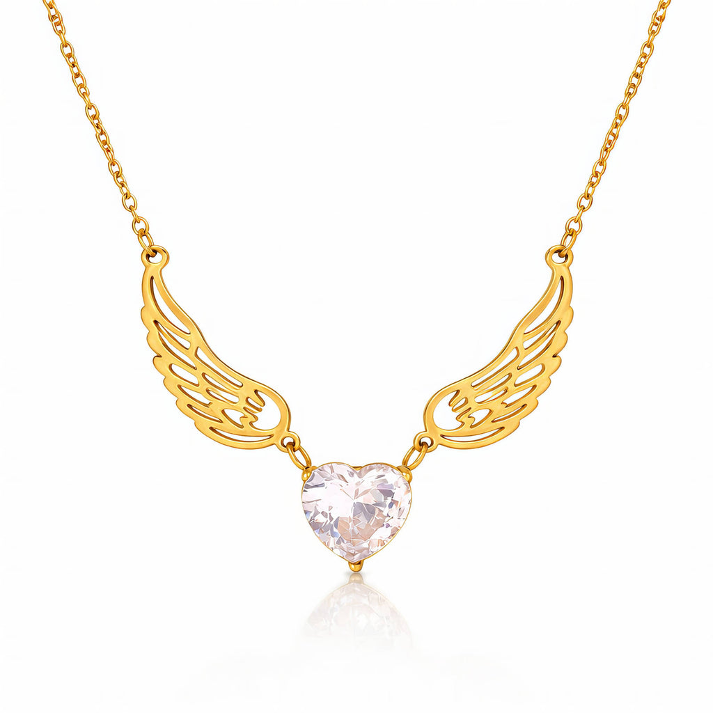 Angel Necklace