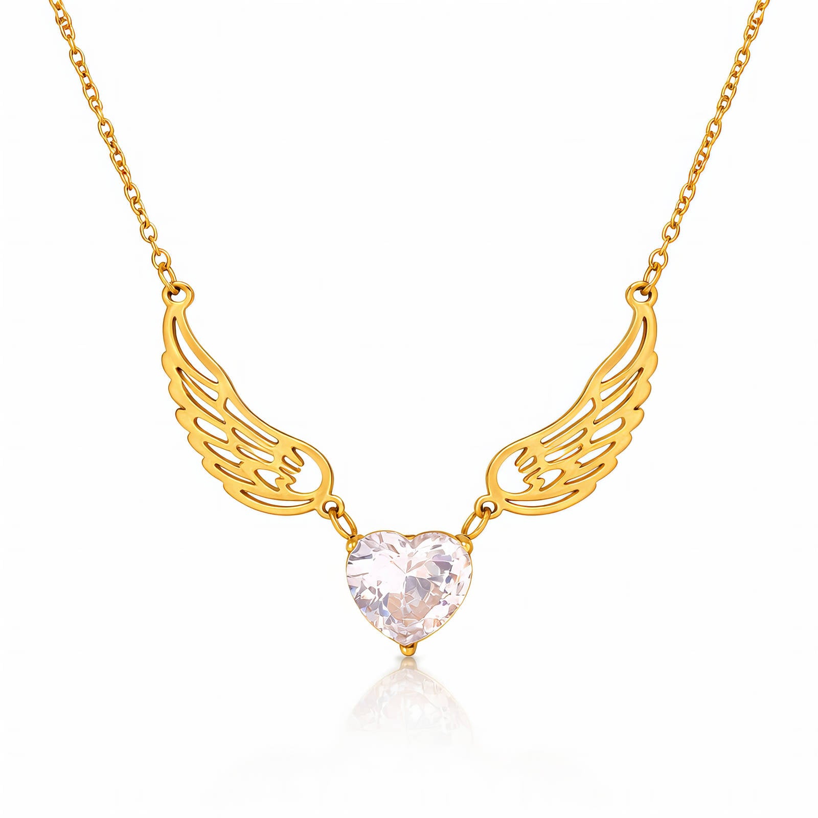 Angel Necklace