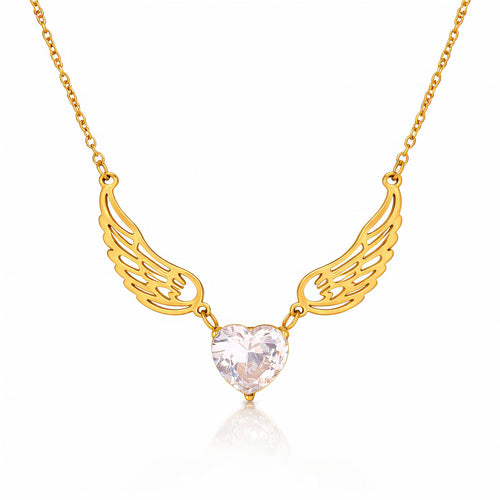 Angel Necklace