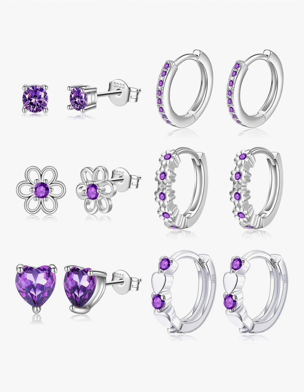 Summer Earring Set