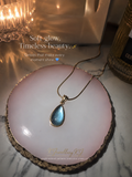 Tear Drop Necklace