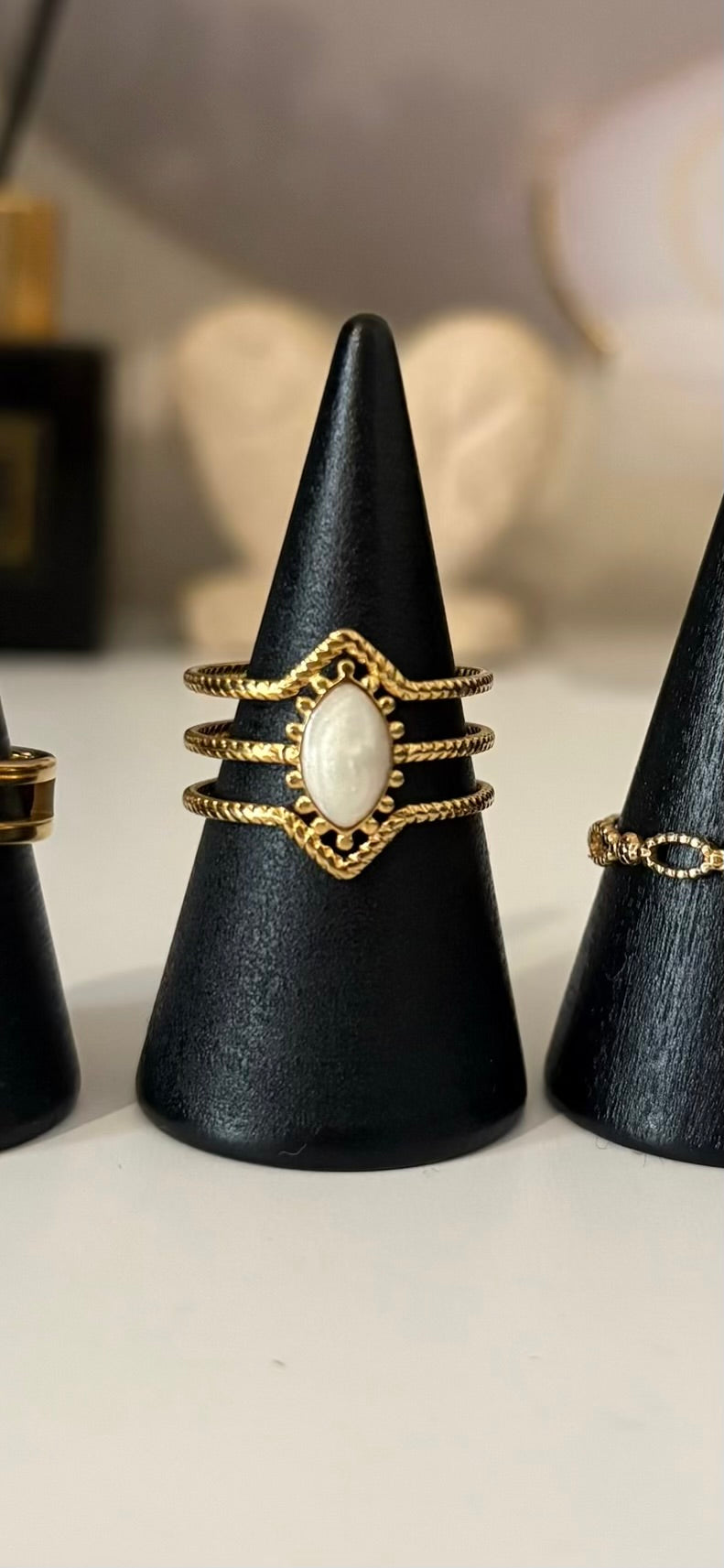 Jade Ring