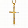 Tara Cross Necklace