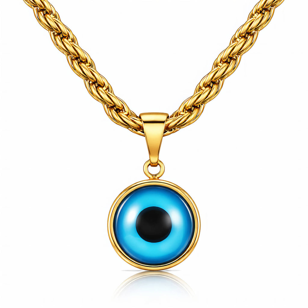 Evil Eye Necklace