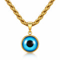 Evil Eye Necklace
