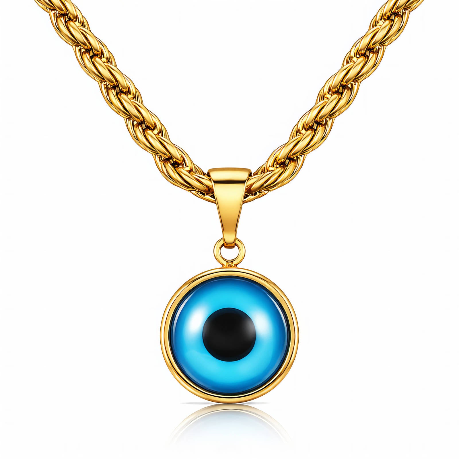 Evil Eye Necklace
