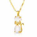 Cat Lover Necklace