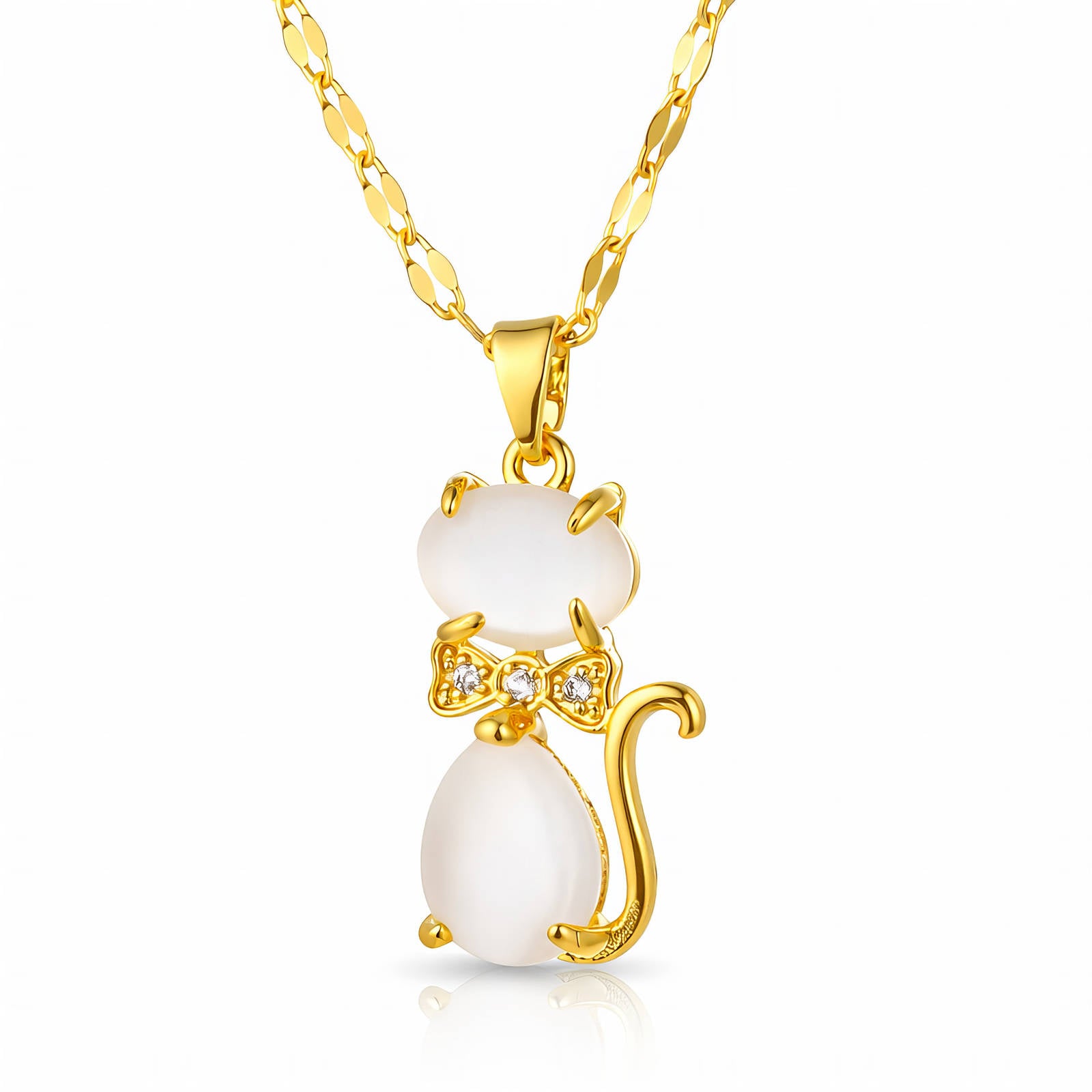 Cat Lover Necklace