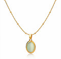 Jade Necklace