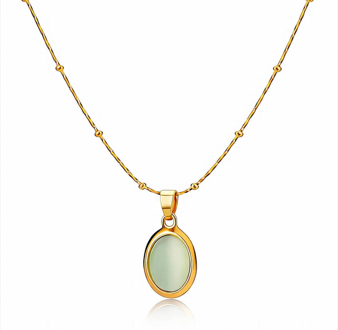 Jade Necklace