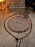 Enchanted Heart Necklace