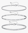 Ankle Bracelet Set