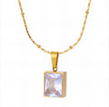 Farrah Necklace