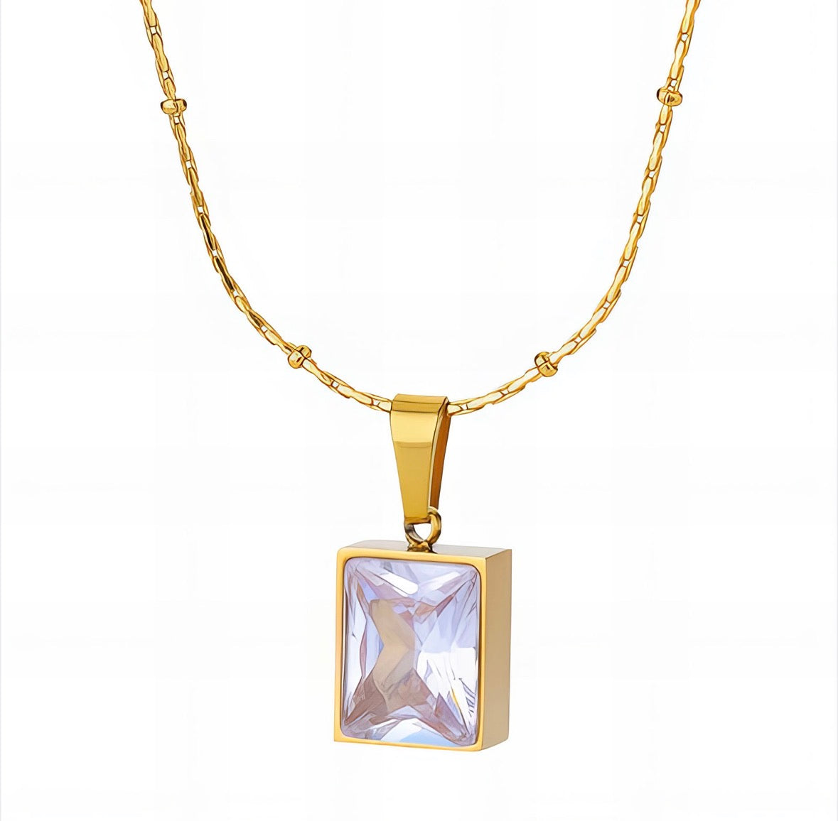 Farrah Necklace