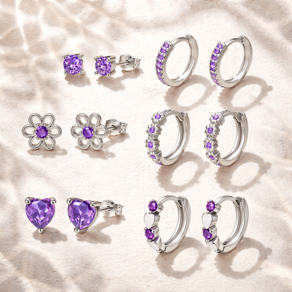 Summer Earring Set