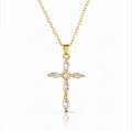 Lara Cross Necklace