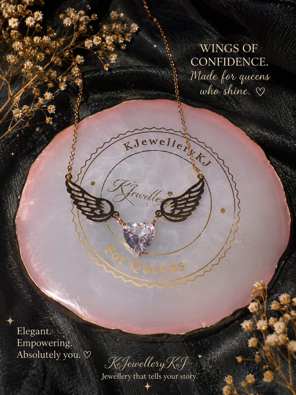 Angel Necklace