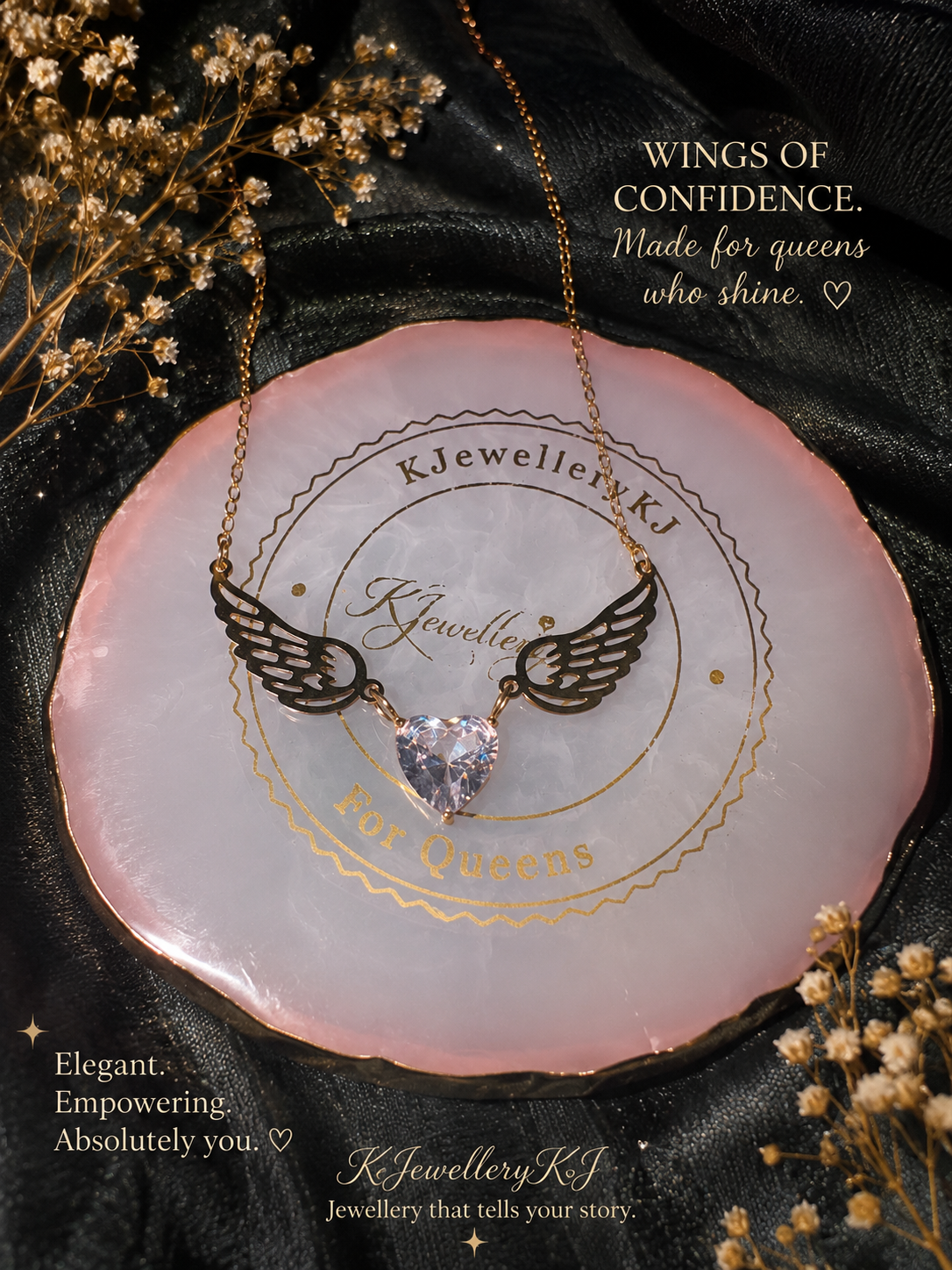 Angel Necklace