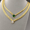 Enchanted Heart Necklace