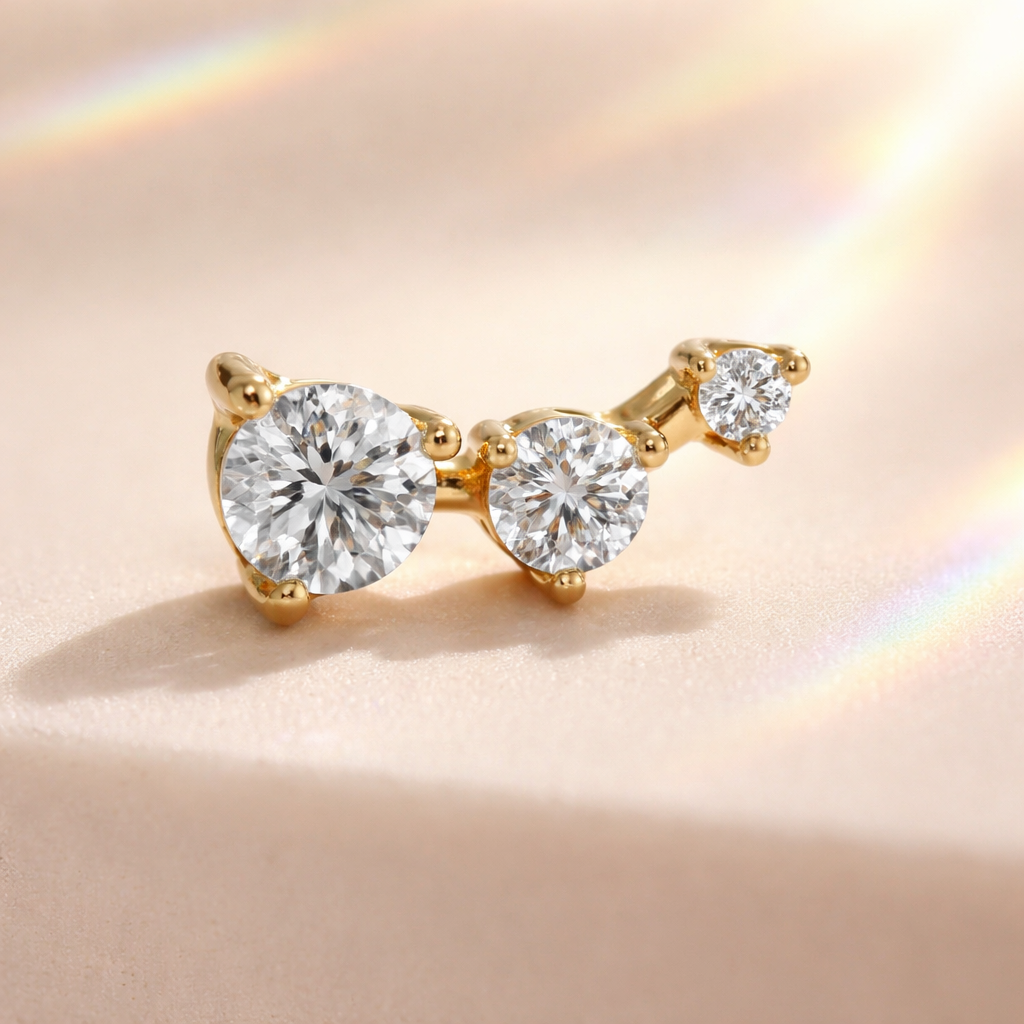 Coco Climber Earrings