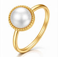 Pearl Ring
