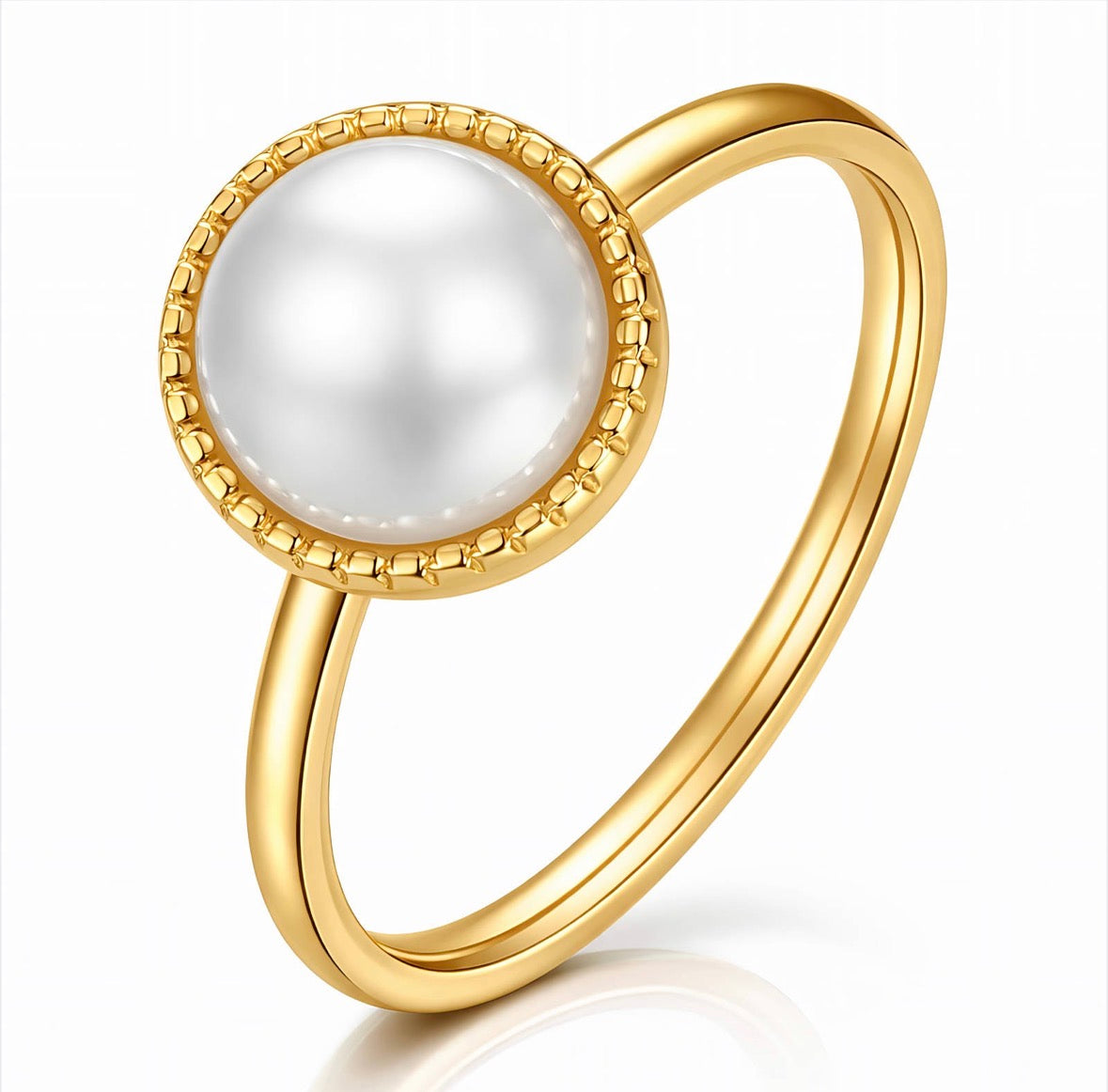 Pearl Ring