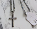 Billie Cross Necklace