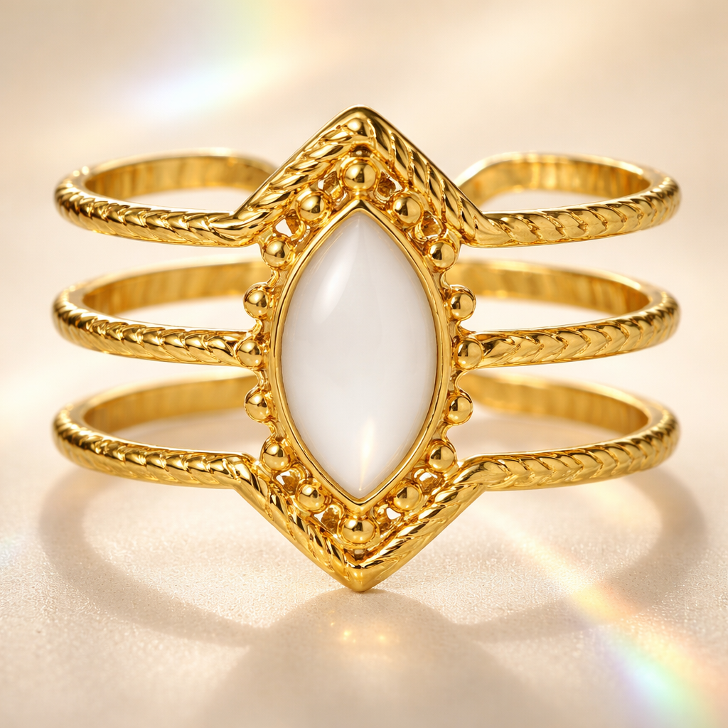 Jade Ring