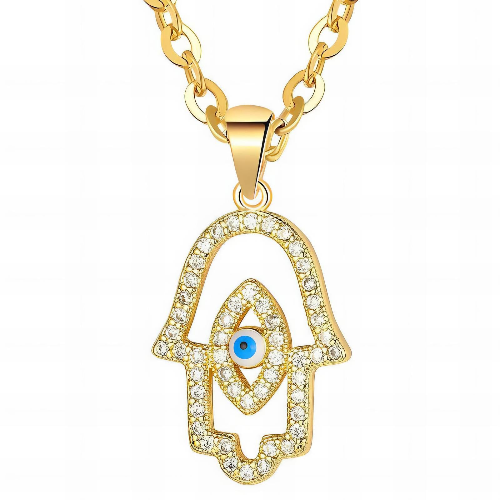 Protection Necklace