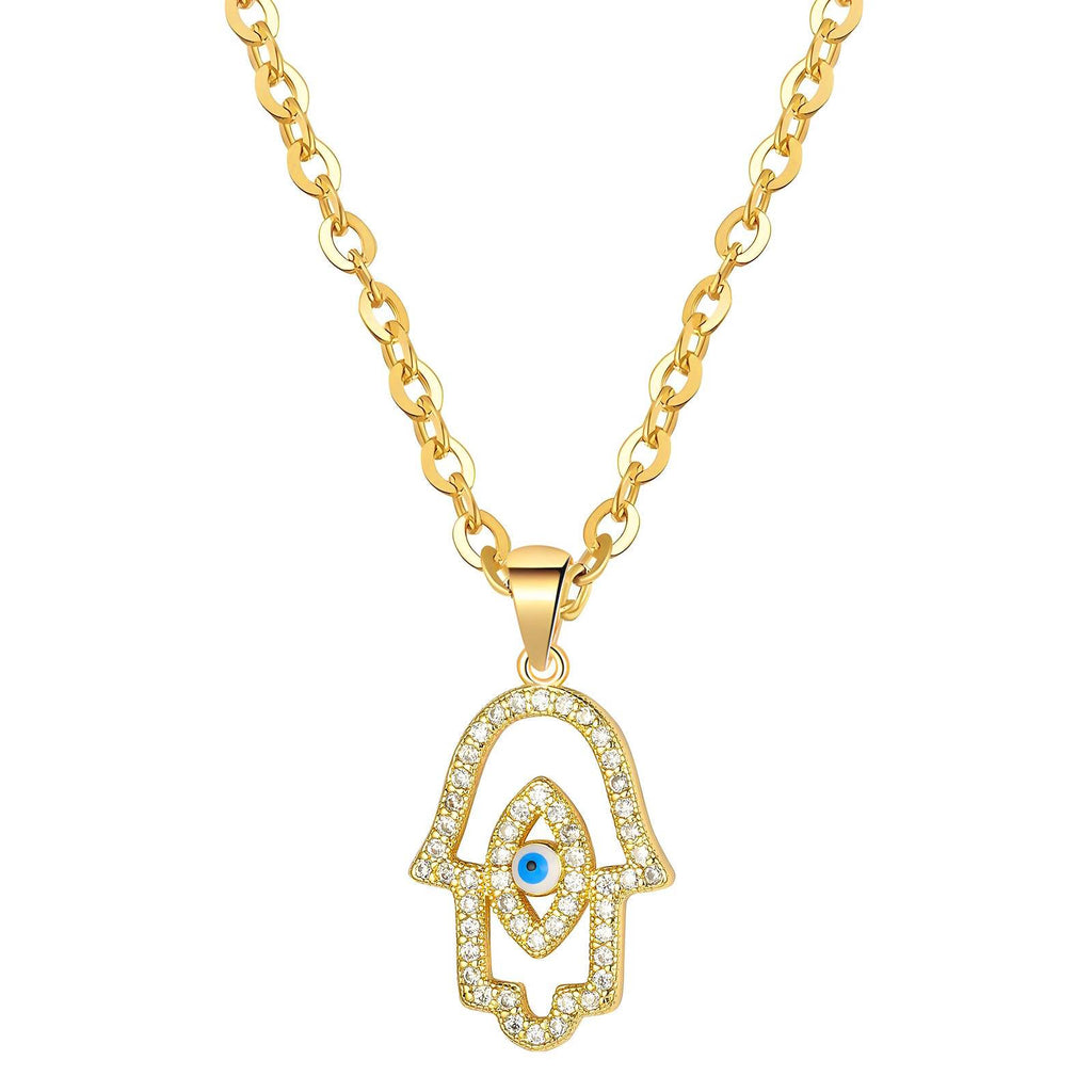 Protection Necklace
