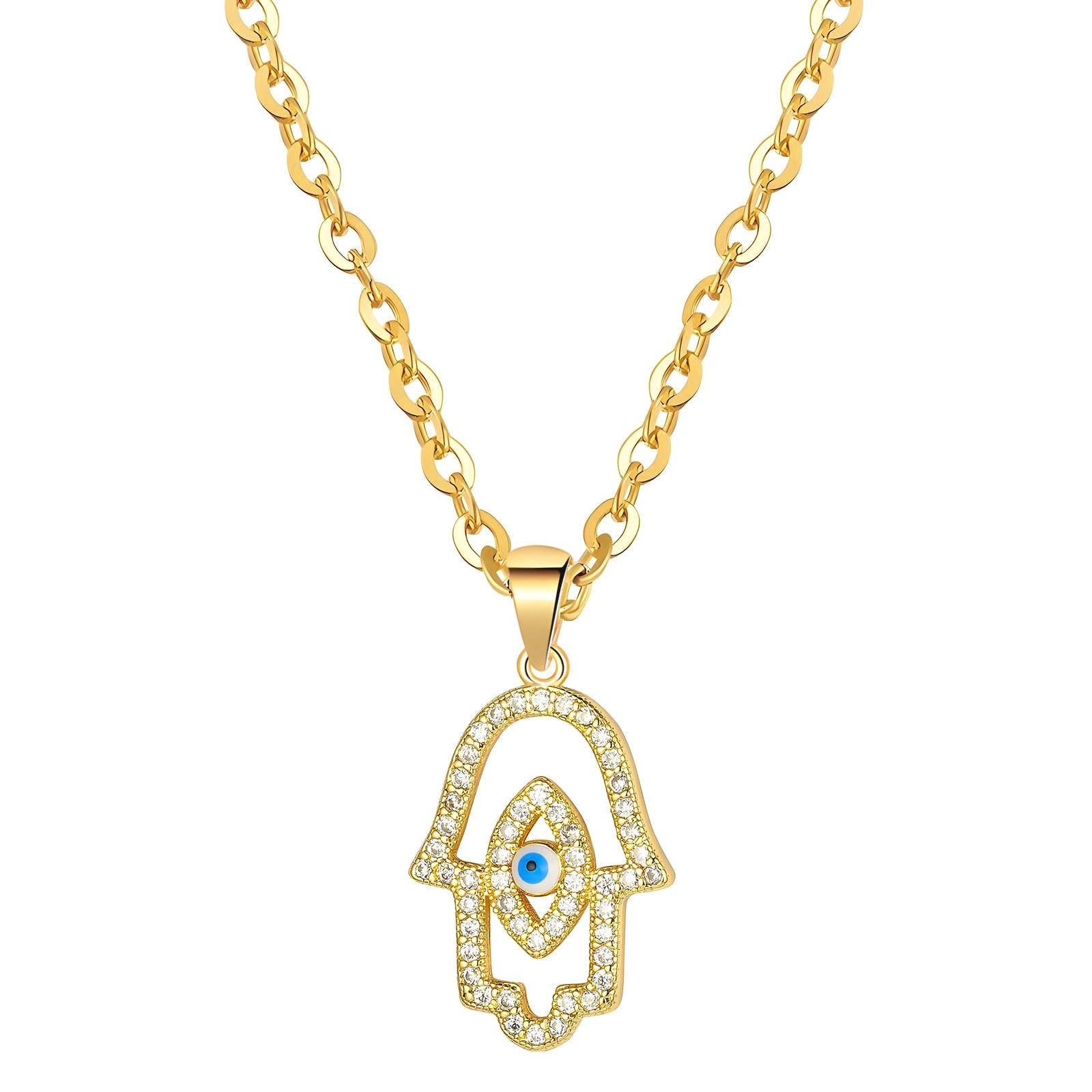 Protection Necklace