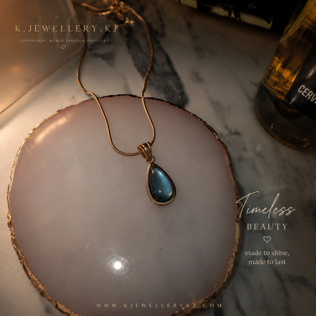 Tear Drop Necklace