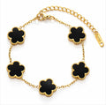 Molly Flower Bracelet