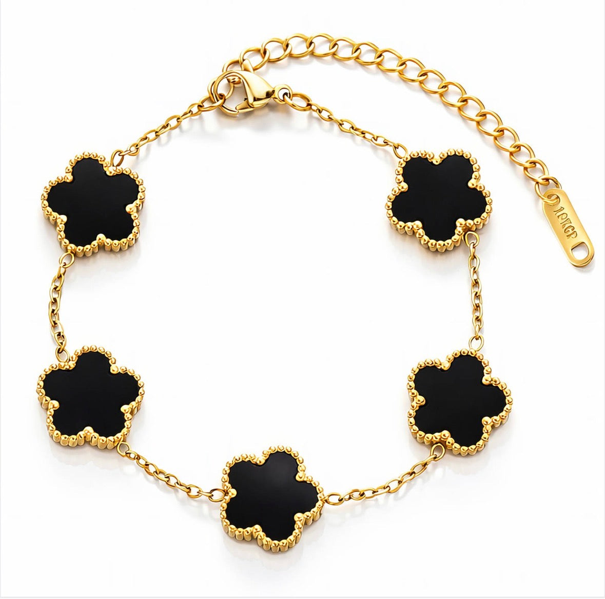 Molly Flower Bracelet