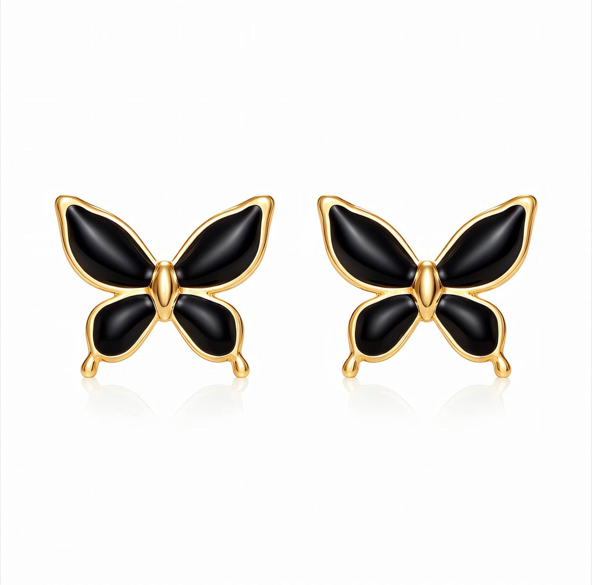 Butterfly Earrings