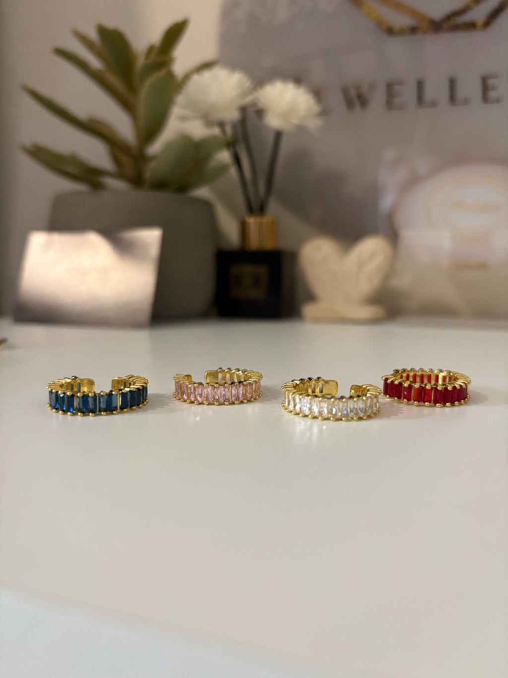 Halo Ring