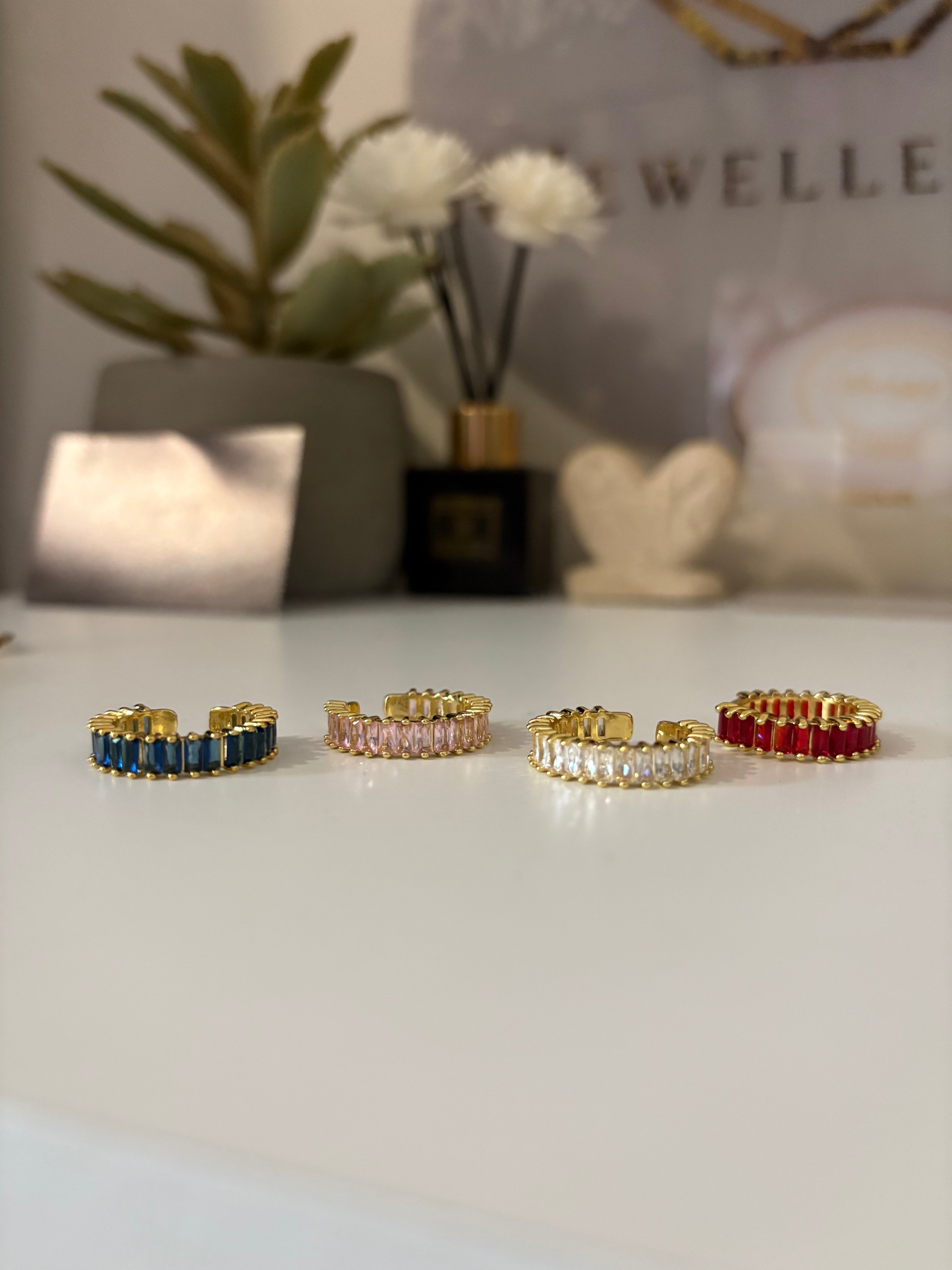 Halo Ring