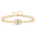 Sophie Evil Eye Bracelet