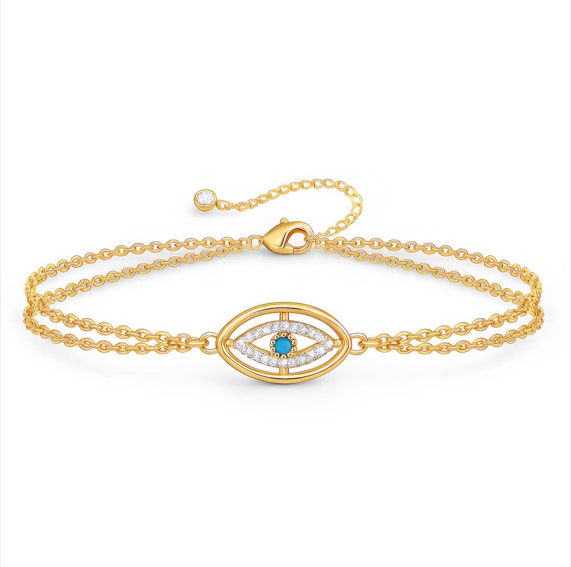 Sophie Evil Eye Bracelet