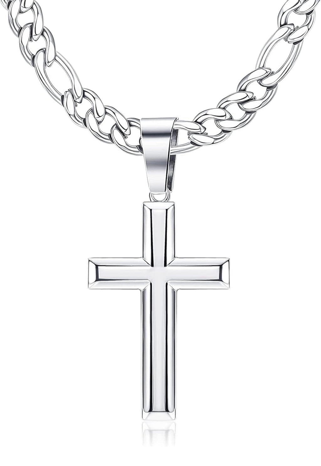 Billie Cross Necklace