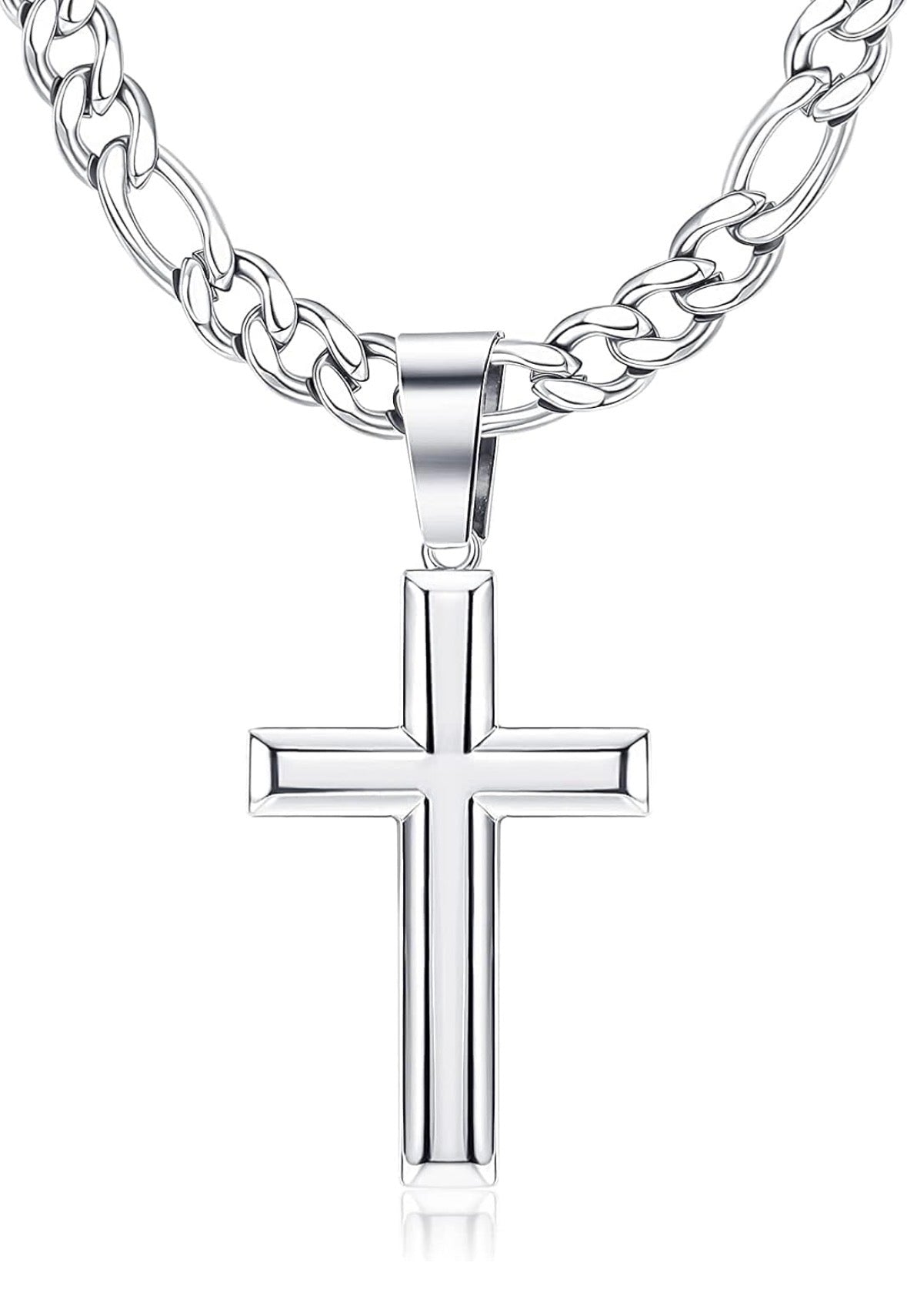 Billie Cross Necklace