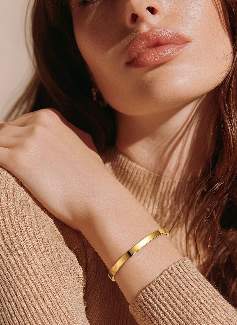 Gold Bracelet