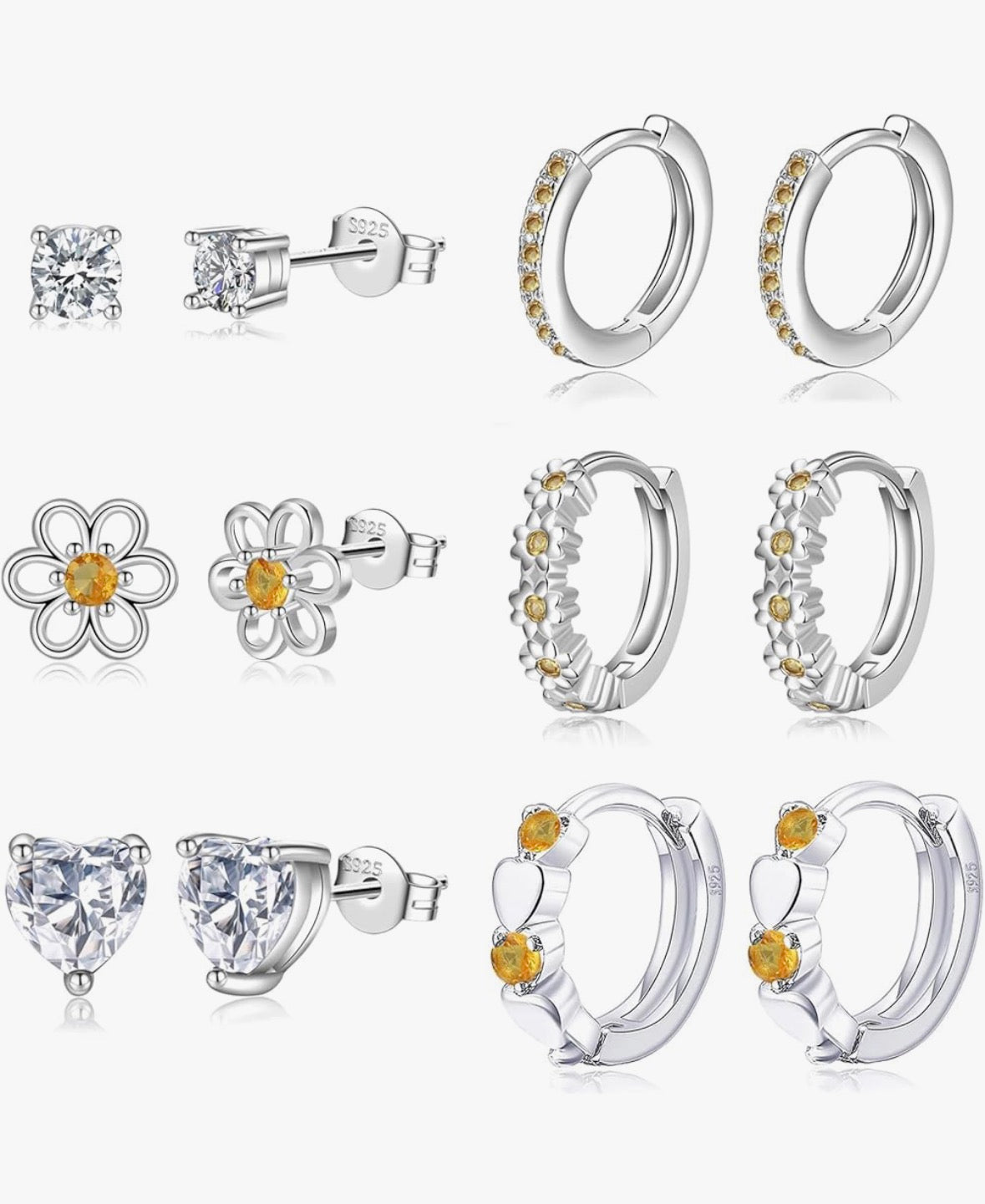 Summer Earring Set