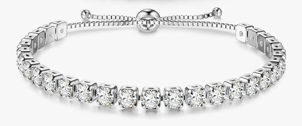 Cubic Zirconia Bracelets
