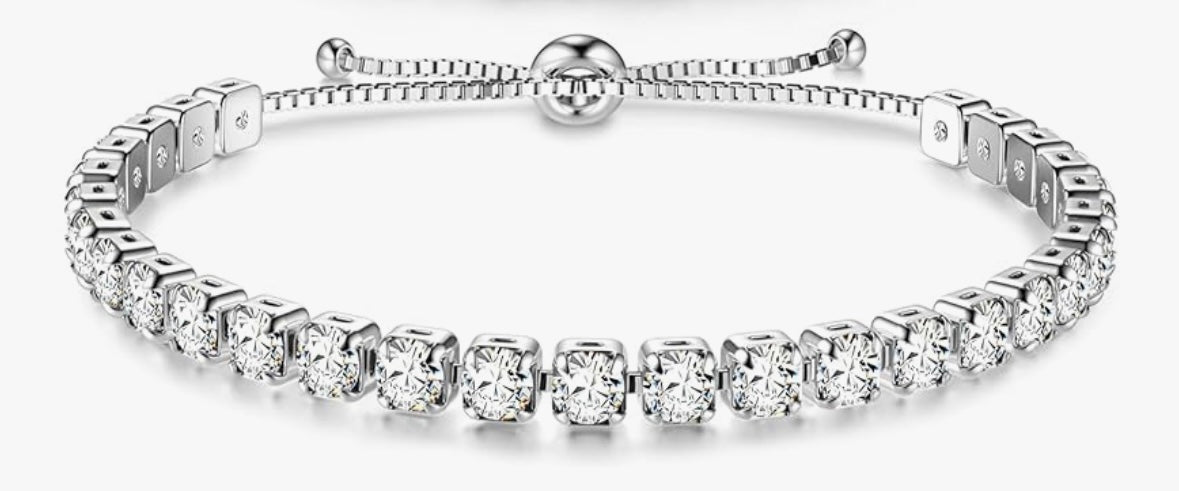 Cubic Zirconia Bracelets
